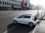 Peugeot 108 5-Door 2014 года